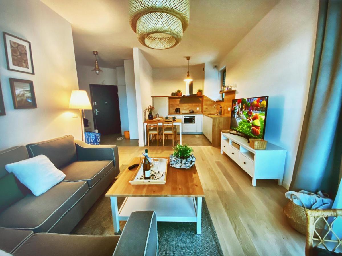 Lazy Deer - Apartamenty Jelenia Góra Extérieur photo