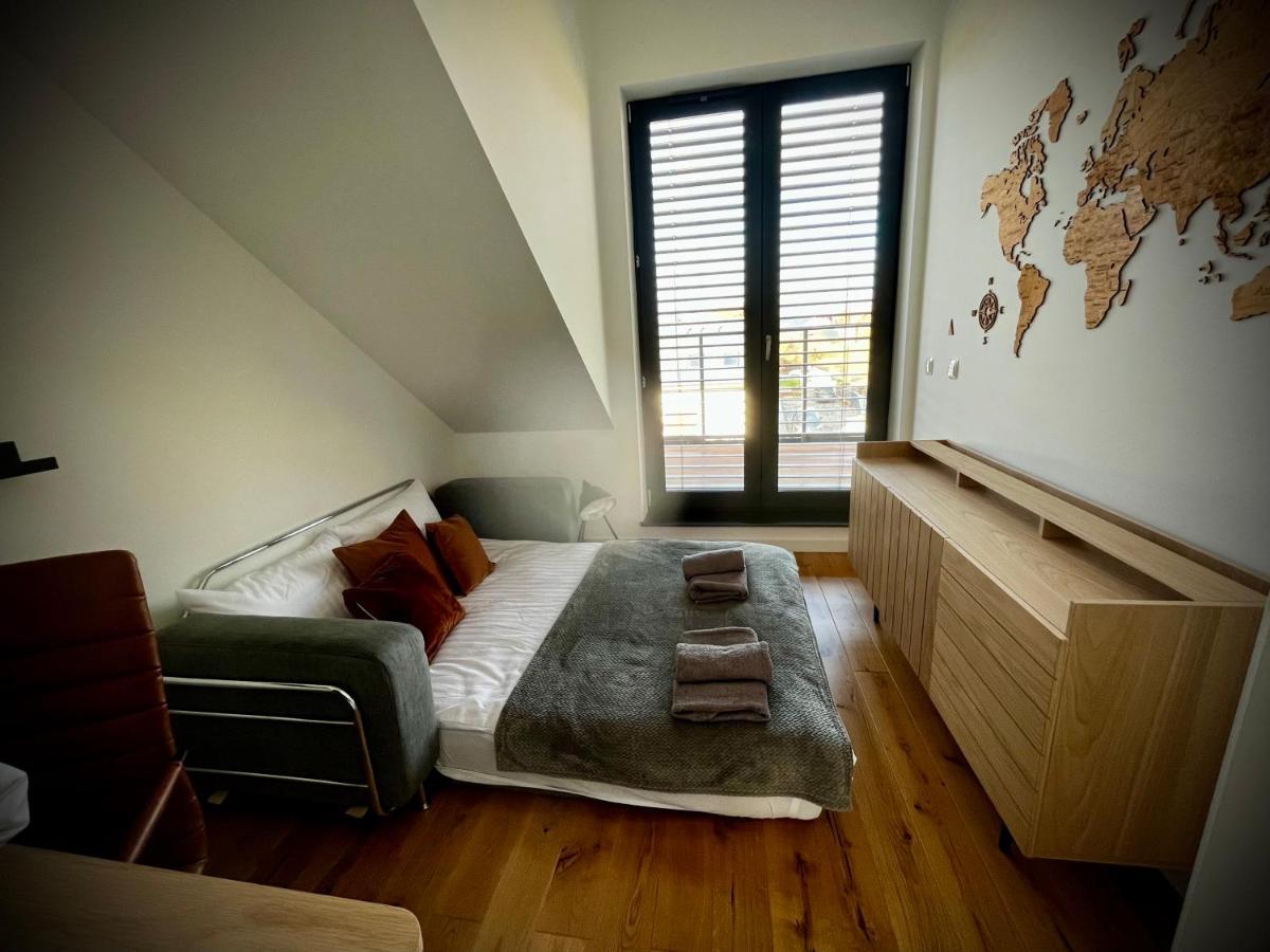 Lazy Deer - Apartamenty Jelenia Góra Extérieur photo
